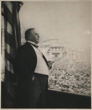 Load image into Gallery viewer, Johnston, Frances B. "President McKinley. Delivering his last Address. Buffalo, September fifth 1901."