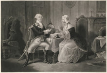 Load image into Gallery viewer, Brueckner, Henry “Washington and his Mother&quot;
