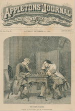 Load image into Gallery viewer, Meissonier, Jean Louis Ernest  “The Chess Players"