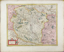 Load image into Gallery viewer, Mercator, Gerard “Hungaria.”