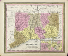 Load image into Gallery viewer, Mitchell, S. Augustus  “Connecticut."