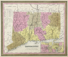 Load image into Gallery viewer, Mitchell, S. Augustus  “Connecticut."