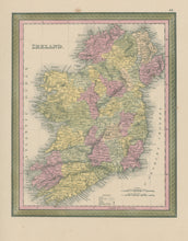 Load image into Gallery viewer, Mitchell, S. Augustus “Ireland”