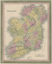 Load image into Gallery viewer, Mitchell, S. Augustus  “Ireland”
