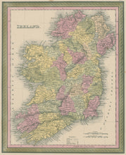 Load image into Gallery viewer, Mitchell, S. Augustus “Ireland”