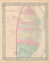 Load image into Gallery viewer, Mitchell, S. Augustus Jr. “St. Louis.”