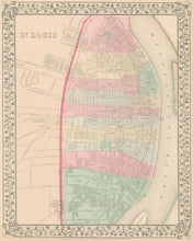 Load image into Gallery viewer, Mitchell, S. Augustus Jr. “St. Louis.”