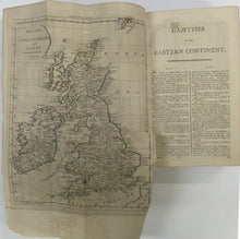 Load image into Gallery viewer, Morse, Jedediah "A New Gazetteer of the Eastern Continent; or a Geographical Dictionary... Europe, Asia, Africa, and their Adjacent Islands"