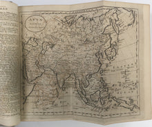 Load image into Gallery viewer, Morse, Jedediah &quot;A New Gazetteer of the Eastern Continent; or a Geographical Dictionary... Europe, Asia, Africa, and their Adjacent Islands&quot;
