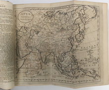 Load image into Gallery viewer, Morse, Jedediah "A New Gazetteer of the Eastern Continent; or a Geographical Dictionary... Europe, Asia, Africa, and their Adjacent Islands"