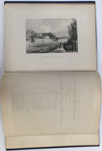 Load image into Gallery viewer, Willis, N.P. "Mountain, Lake and River"