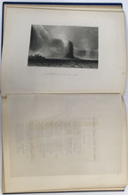 Load image into Gallery viewer, Willis, N.P. "Mountain, Lake and River"