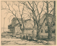 Load image into Gallery viewer, Nisbet, Robert "Waugh's House Provincetown."