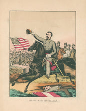Load image into Gallery viewer, Unattributed "Major Genl. McClellan."