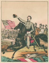 Load image into Gallery viewer, Unattributed "Major Genl. McClellan."