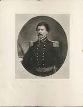 Load image into Gallery viewer, Unattributed, after a photograph  “Geo. B. McClellan, U.S.A. Late Commander In Chief”