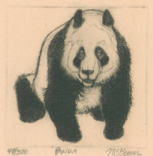 Load image into Gallery viewer, McGinnis, Christine &quot;Panda&quot;
