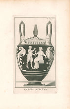 Load image into Gallery viewer, Passeri, Giambattista  "Plate 125."  From "Picturae Etruscorum in Vasculis"