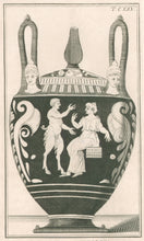 Load image into Gallery viewer, Passeri, Giambattista  "Plate 125."  From "Picturae Etruscorum in Vasculis"