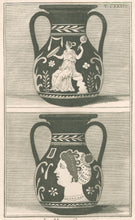 Load image into Gallery viewer, Passeri, Giambattista  "Plate 134."  From "Picturae Etruscorum in Vasculis"