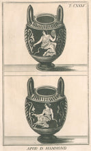 Load image into Gallery viewer, Passeri, Giambattista  "Plate 135."  From "Picturae Etruscorum in Vasculis"
