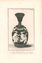 Load image into Gallery viewer, Passeri, Giambattista  "Plate 137."  From "Picturae Etruscorum in Vasculis"