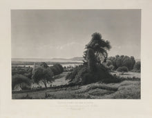 Load image into Gallery viewer, Hart, William “Croton Point, on the Hudson” (Westchester County)