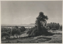 Load image into Gallery viewer, Hart, William “Croton Point, on the Hudson” (Westchester County)