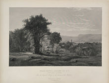 Load image into Gallery viewer, Innes, George “Near Leeds, Greene Co. N.Y. Looking Towards the Catskills”