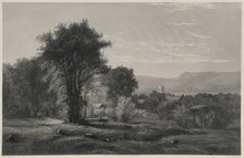 Load image into Gallery viewer, Innes, George “Near Leeds, Greene Co. N.Y. Looking Towards the Catskills”