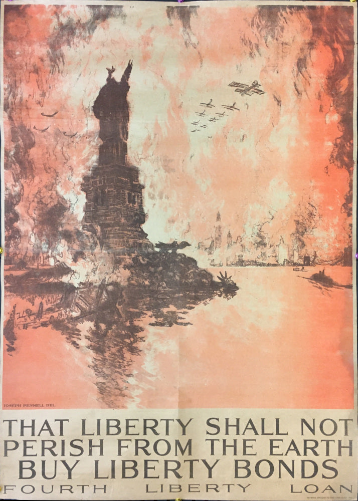 Pennell, Joseph “That Liberty Shall Not Perish from the Earth”