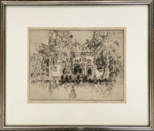 Load image into Gallery viewer, Pennell, Joseph  “The Cathedral, Panama”