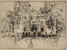 Load image into Gallery viewer, Pennell, Joseph  “The Cathedral, Panama”