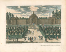 Load image into Gallery viewer, Perelle, Adam "Le Berceau de L’Hôtel de Condé"