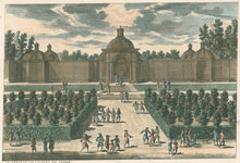 Load image into Gallery viewer, Perelle, Adam "Le Berceau de L’Hôtel de Condé"