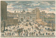 Load image into Gallery viewer, Perelle, Adam "La Porte St. Anthoine…"