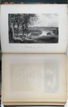 Load image into Gallery viewer, Bryant, William Cullen, ed. &quot;Picturesque America; or, The Land We Live In&quot;
