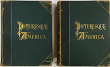 Load image into Gallery viewer, Bryant, William Cullen, ed. "Picturesque America; or, The Land We Live In"