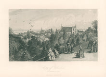 Load image into Gallery viewer, Fenn, Harry  “City of Cleveland.”  From Picturesque America