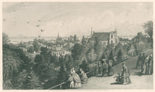 Load image into Gallery viewer, Fenn, Harry  “City of Cleveland.”  From Picturesque America