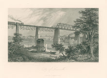 Load image into Gallery viewer, Warren, A.C.  “City of Louisville.”  From Picturesque America