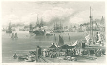 Load image into Gallery viewer, Waud, Alfred  “New Orleans.”  From Picturesque America