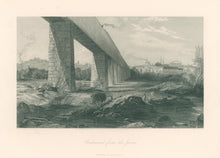 Load image into Gallery viewer, Fenn, Harry  “Richmond from the James.”  From Picturesque America