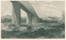 Load image into Gallery viewer, Fenn, Harry  “Richmond from the James.”  From Picturesque America