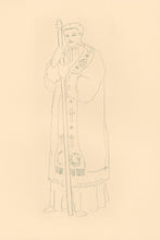 Load image into Gallery viewer, Pinto "Priest."