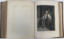 Load image into Gallery viewer, Duyckink, E.A. "National Portrait Gallery of Eminent Americans.from Original Paintings by Alonzo Chappel. 2 volumes."