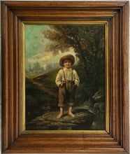 Load image into Gallery viewer, Johnson, Eastman "The Barefoot Boy"