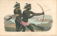 Load image into Gallery viewer, Unattributed.  “Tscholovoni hunters of Bay San Francisco.”