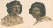 Load image into Gallery viewer, Unattributed.  “Natives of California.”