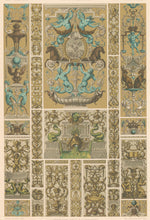 Load image into Gallery viewer, Racinet "XVIIe Siecle"